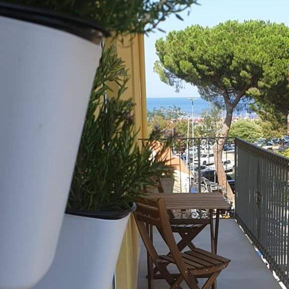 Xenia, B&B Soverato Soverato Marina Eksteriør bilde